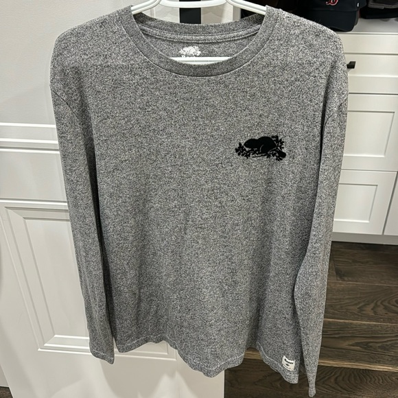 Men’s Long Sleeve Roots Top - Picture 1 of 2